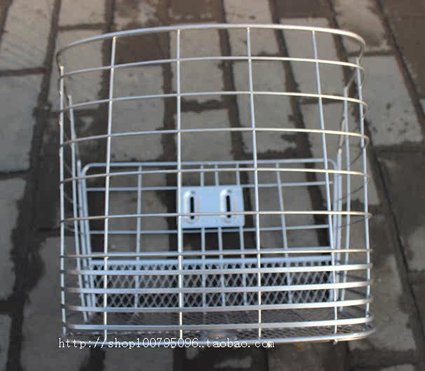 Panier pour vélo en métal - Ref 2258036 Image 12