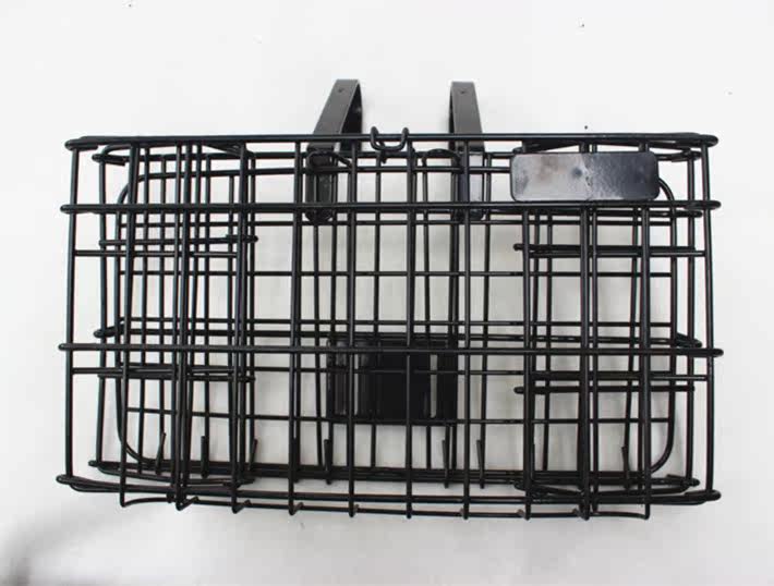 Panier pour vélo en métal - Ref 2266628 Image 10