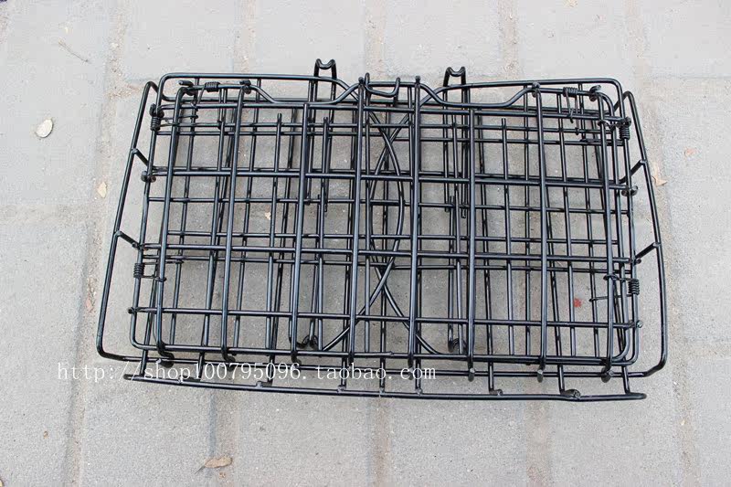 Panier pour vélo en métal - Ref 2266628 Image 23