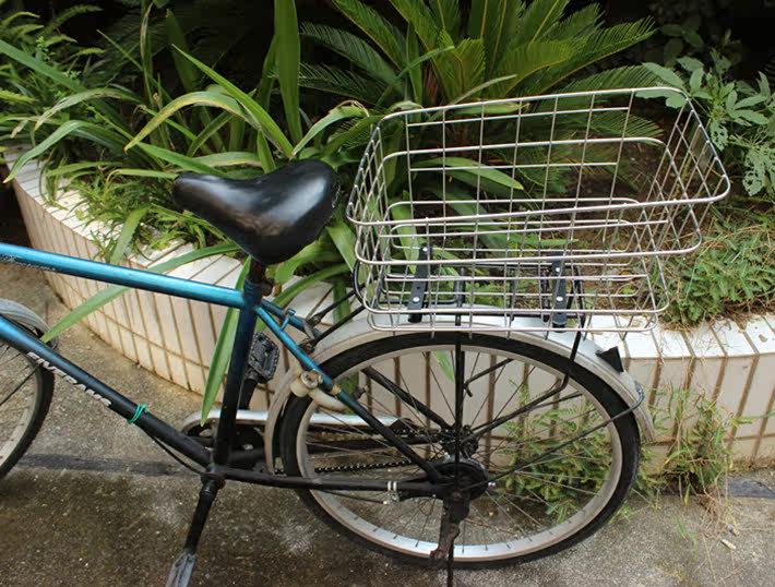 Panier pour vélo en métal - Ref 2257478 Image 18