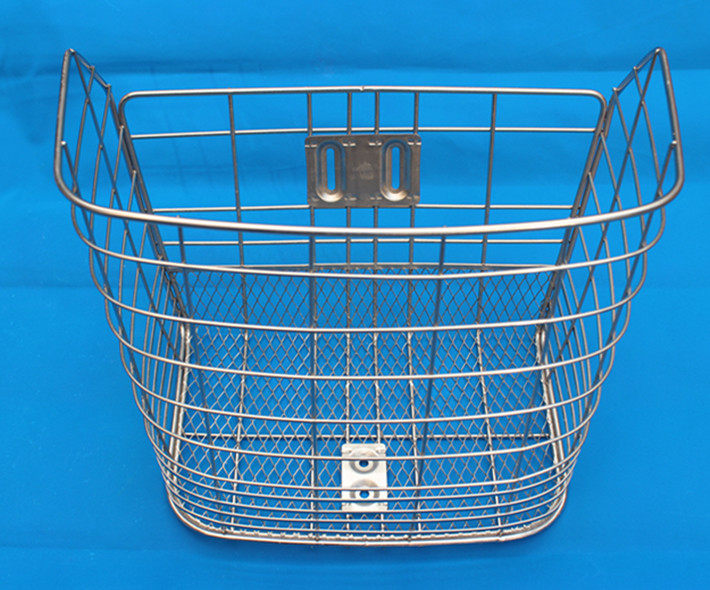Panier pour vélo en métal - Ref 2258036 Image 5