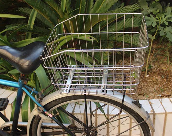 Panier pour vélo en métal - Ref 2266624 Image 19