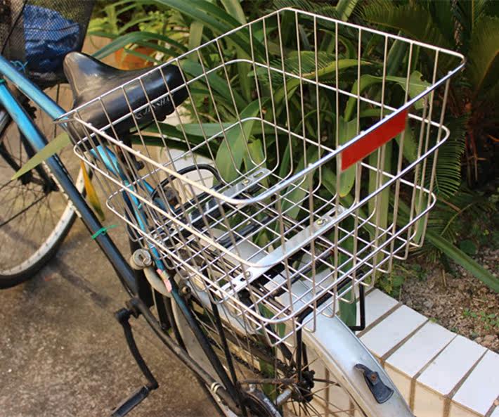 Panier pour vélo en métal - Ref 2266624 Image 23