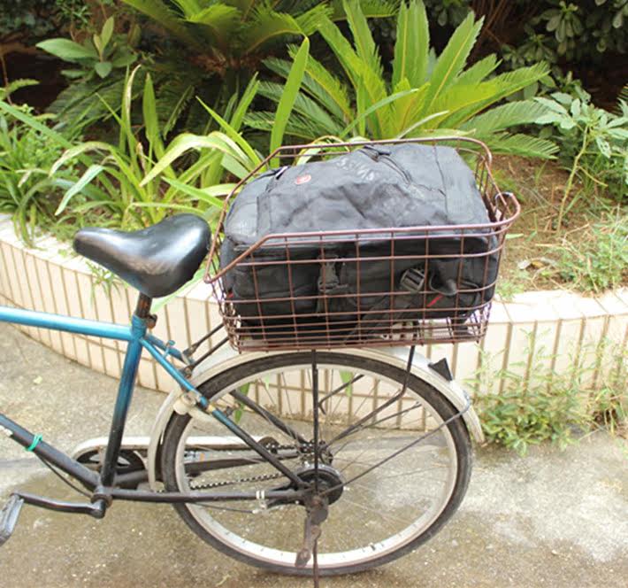 Panier pour vélo en métal - Ref 2266624 Image 15