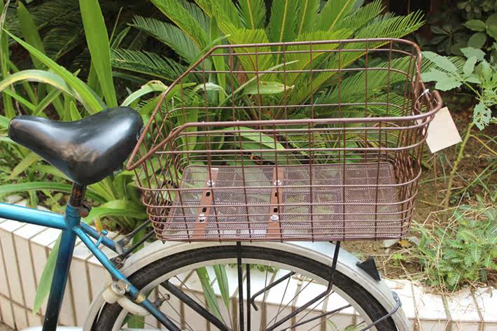 Panier pour vélo en métal - Ref 2266624 Image 10