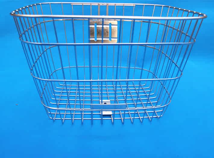 Panier pour vélo BRIDGESTONE en métal - Ref 2258373 Image 8