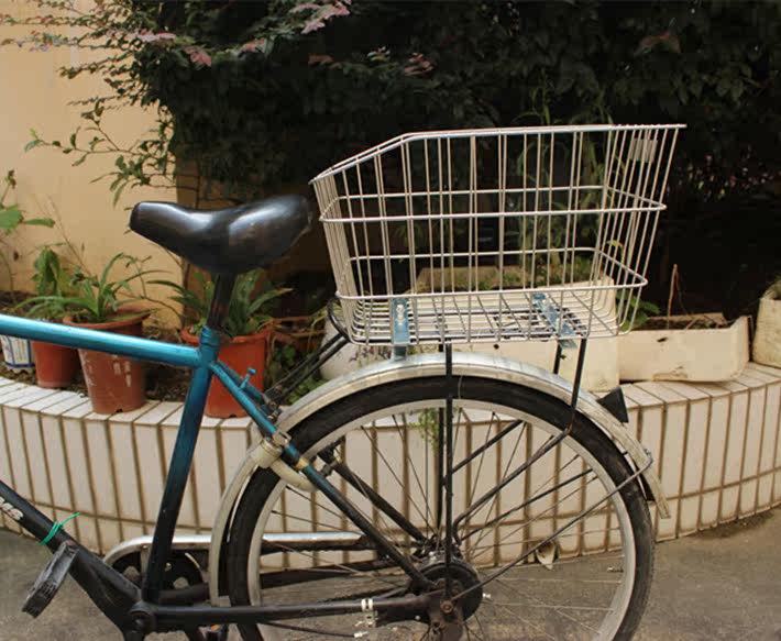 Panier pour vélo en métal - Ref 2257478 Image 32