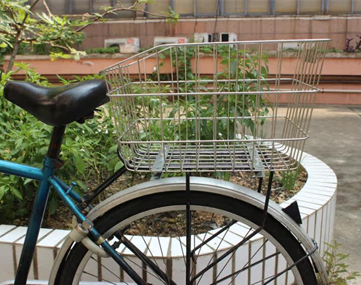 Panier pour vélo en métal - Ref 2257478 Image 31