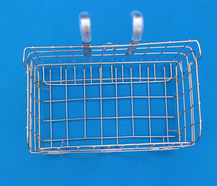 Panier pour vélo en métal - Ref 2258010 Image 7