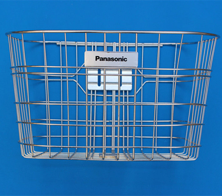 Panier pour vélo en métal - Ref 2257896 Image 12