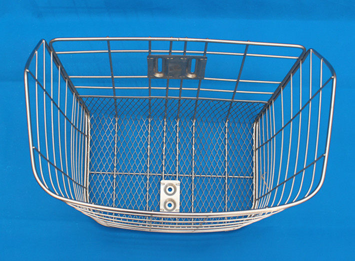 Panier pour vélo en métal - Ref 2258036 Image 9