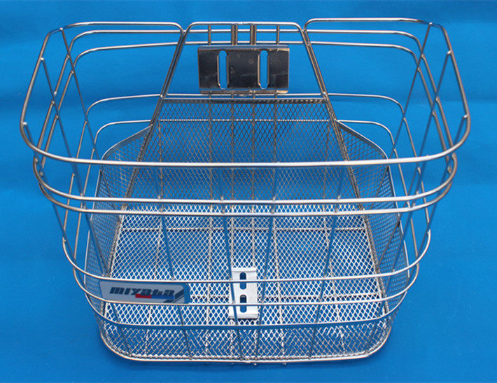 Panier pour vélo en métal - Ref 2266626 Image 11