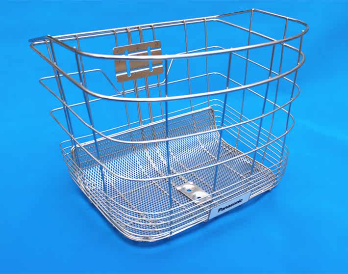 Panier pour vélo en métal - Ref 2259508 Image 9