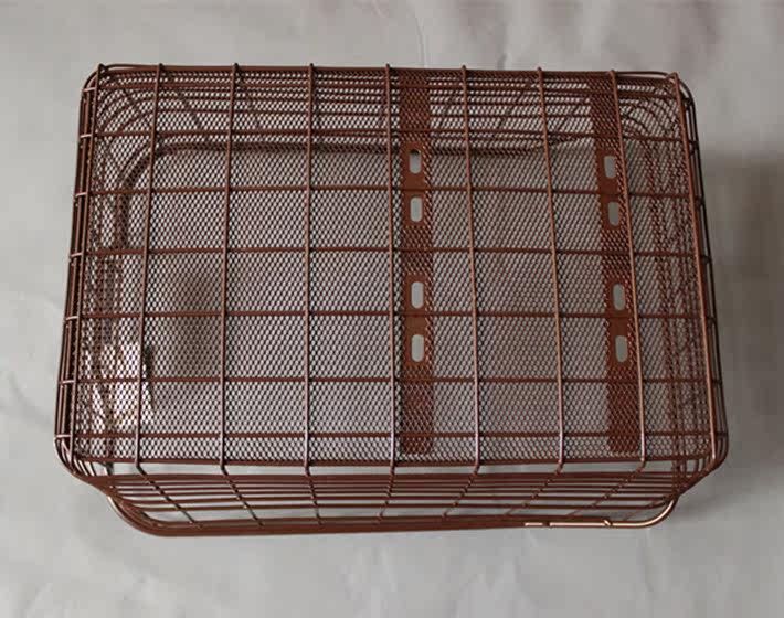 Panier pour vélo en métal - Ref 2266624 Image 18