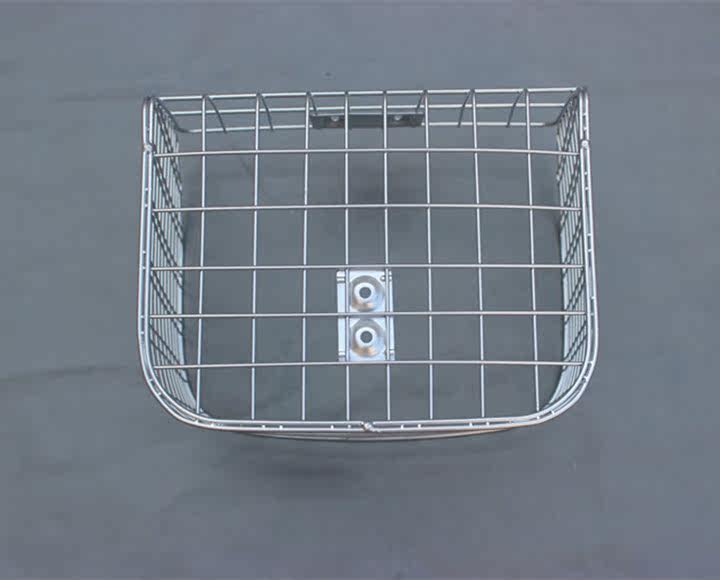 Panier pour vélo en métal - Ref 2266623 Image 9