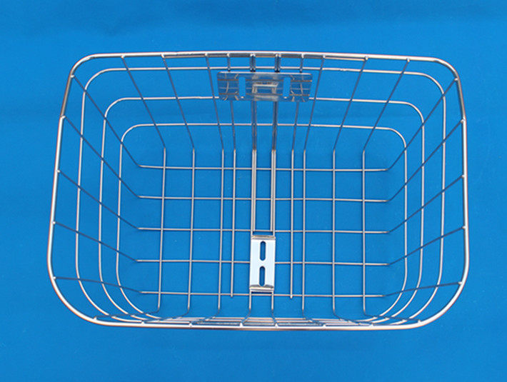 Panier pour vélo en métal - Ref 2266629 Image 16