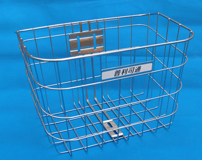 Panier pour vélo BRIDGESTONE en métal - Ref 2258373 Image 16