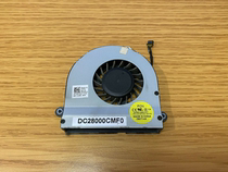 Dell DELL M17X R3 R4 CPU Fan DC28000CMF0 XVXVH