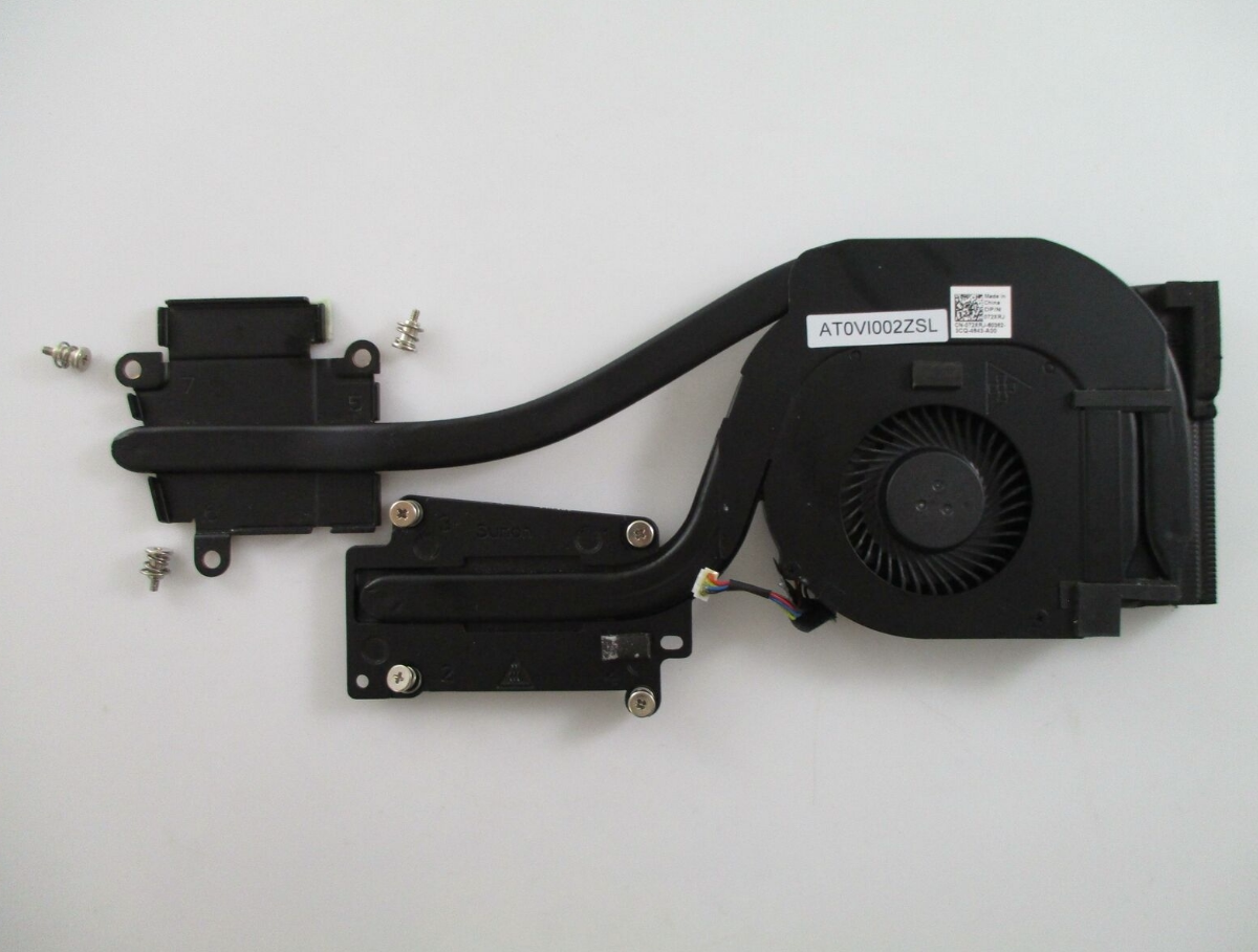 Dell Dell Latitude E6540 Distinguished Copper Fan 072XRJ