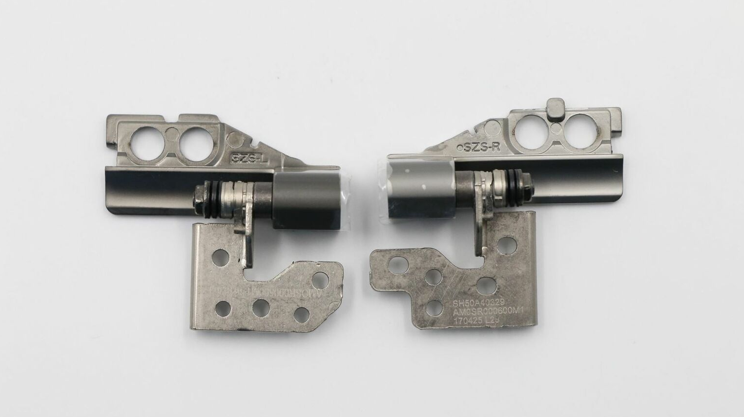 IBM Lenovo T440 T450 Screen Shaft Hinge Screen Steps Non-touch screen 04X5453 04X5454