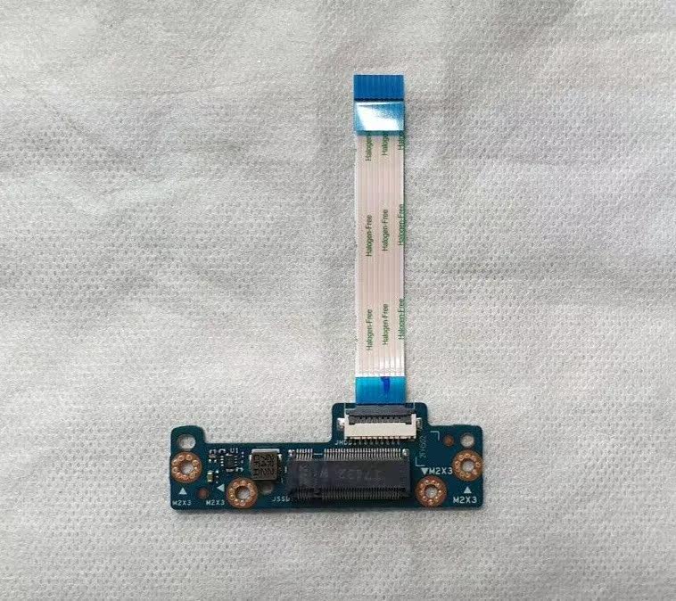 HP HP 255 G6 15-BS M2 Solid hard disc interface small board LS-E796P