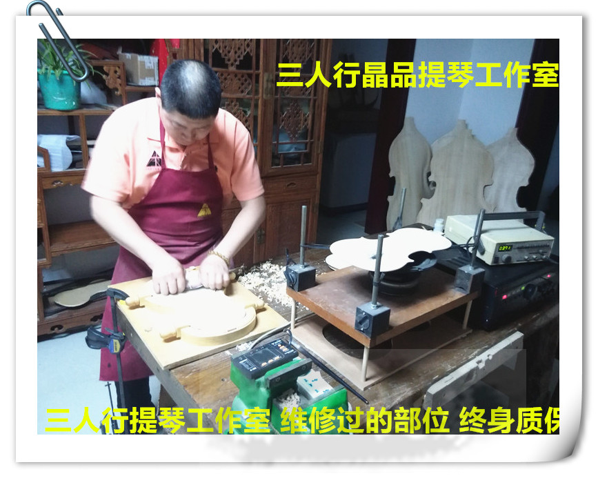 Intensive domestic and foreign old piano violin viola cello double bass children's violin - 100 yuan