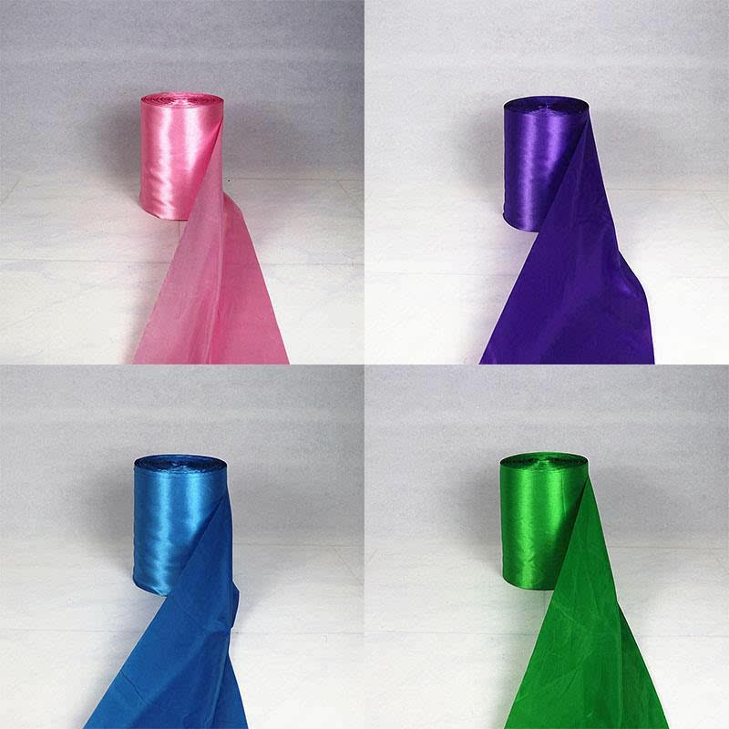 Big red silk fabric red silk fabric yellow silk yellow silk fabric red silk cloth opened cloth opened