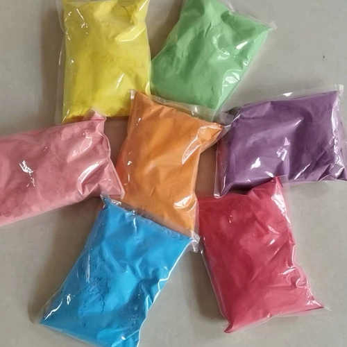 Colorru Color Pastel бег с порошкообразной бутылкой радужного платья.