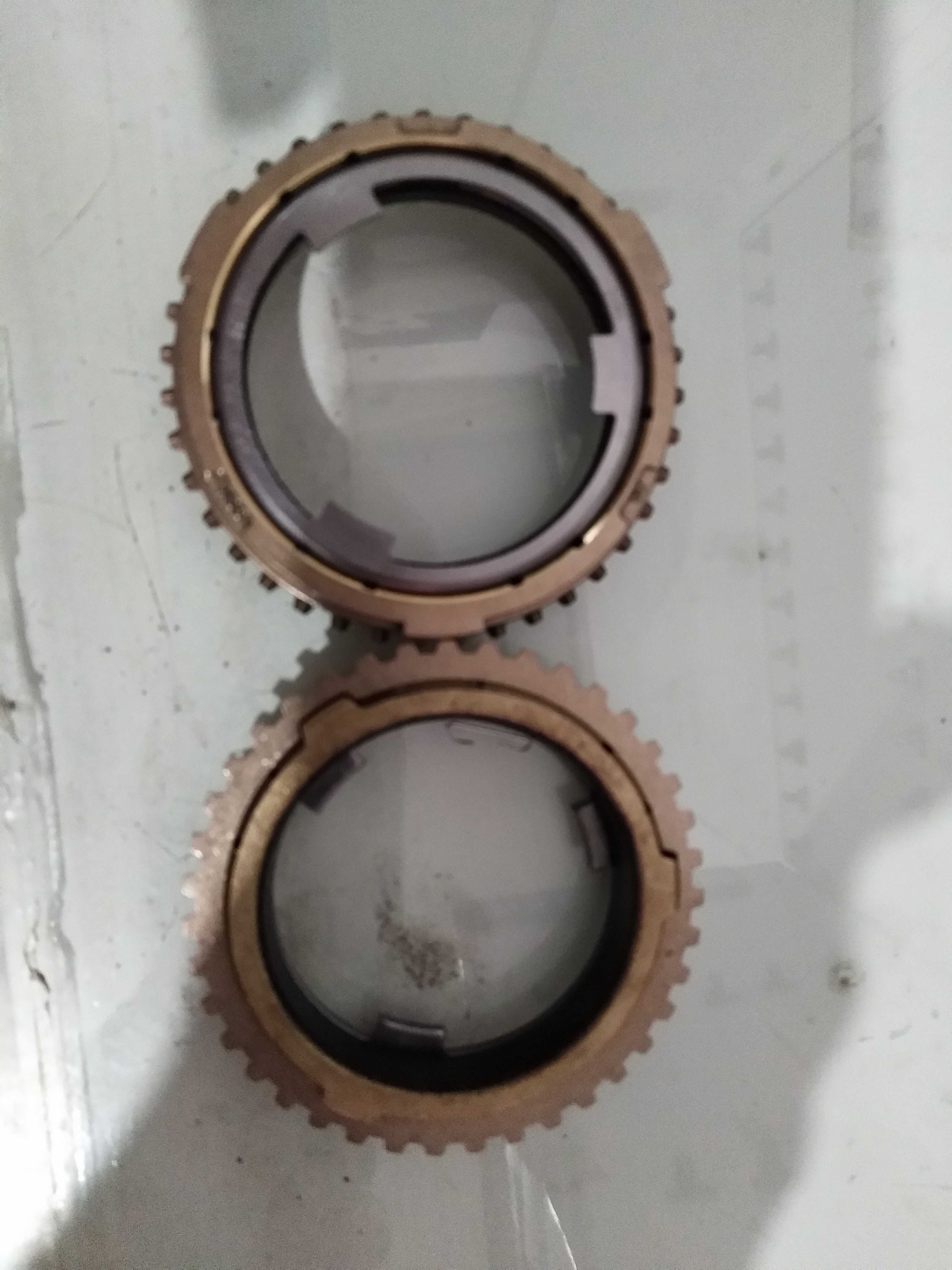 North Steam Magic Speed H2 AMT Wave Box One-three-gear two-four-gear synchronizers tooth ring Qingshan transmission special accessories