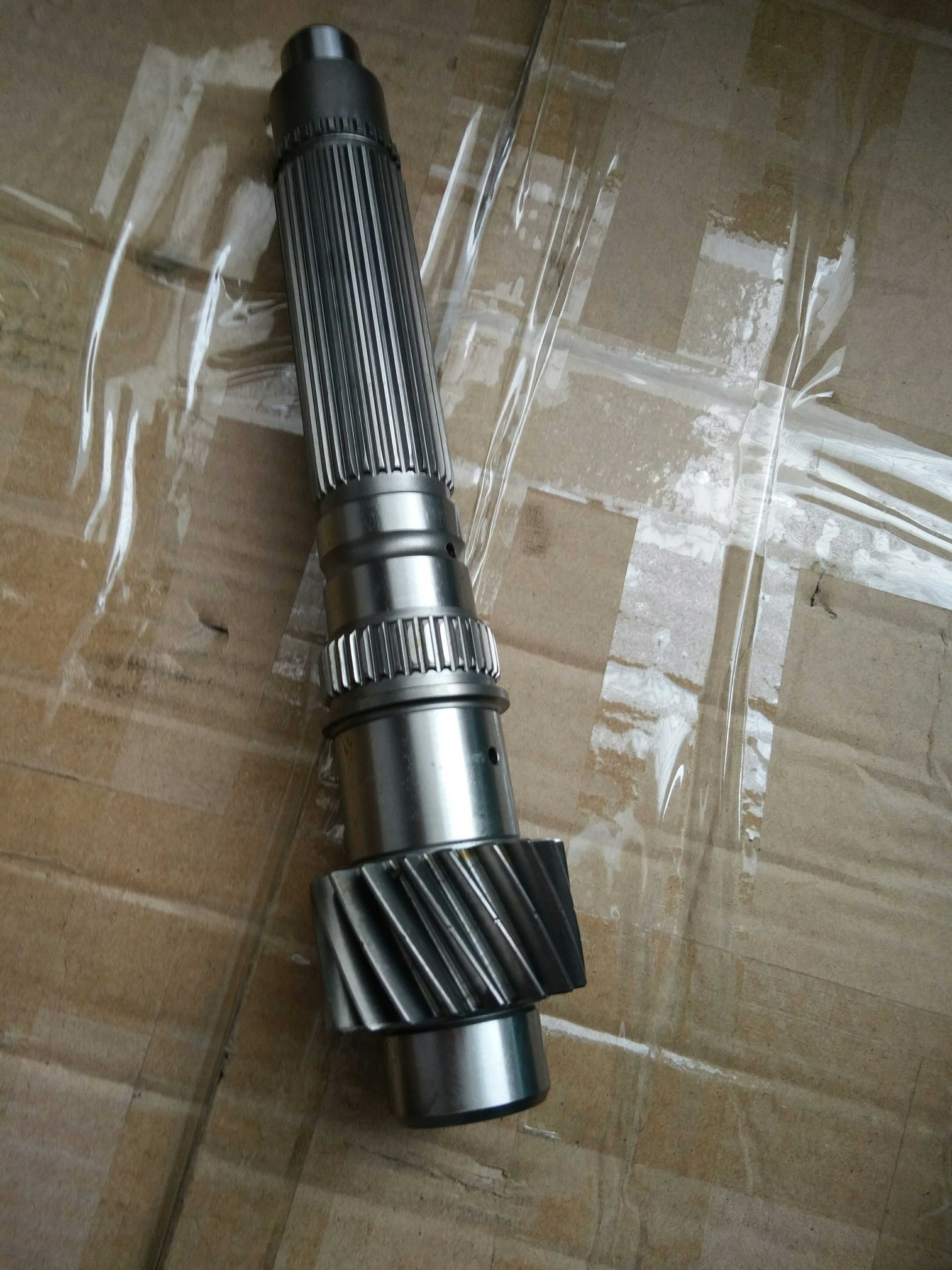 Input shaft intermediate shaft gear synchronizers Chang'an New running for CX20 Europower hands row 1 4 wave box accessories