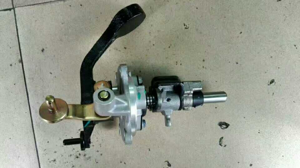 Gearbox shift mechanism total growth Anou Liwei new Ben Ben Changan CX20 Changan Yuexiang V3 1 4 displacement