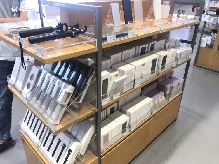 Xiaomi House Chất liệu acrylic Hộp hai lớp phẳng Cân bằng xe ô tô Vòng đeo tay Trọng lượng quy mô Kính khung - Smart Scooter
