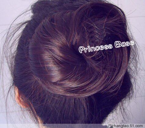 Extension cheveux - Chignon - Ref 235843 Image 10