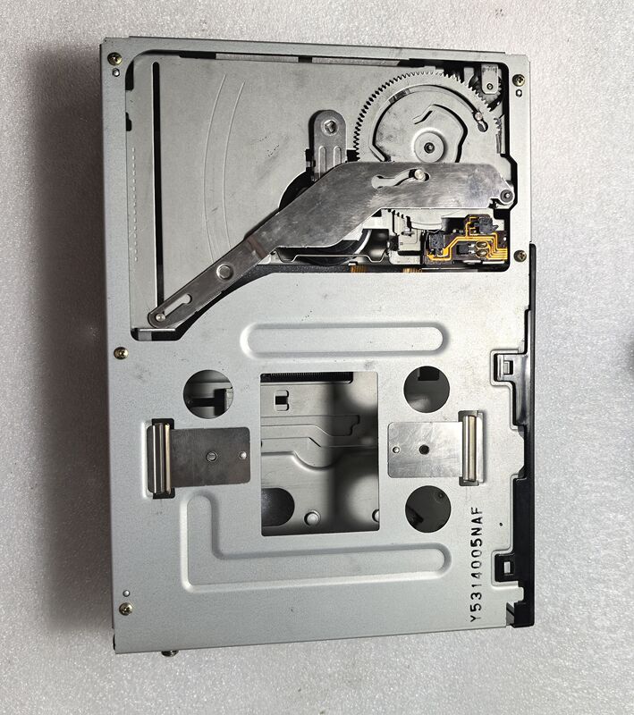 Suitable for Land Rover Range Rover Six-Disk Cd Box Gear Qss-202 Laser Head Gele Car Audio Box