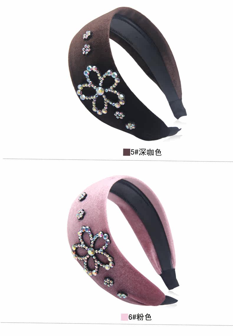 Accessoire coiffure en tissu - Ref 1201923 Image 13