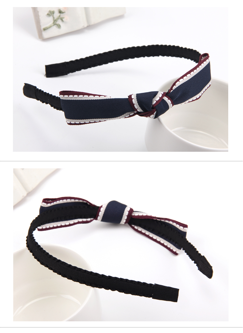 Accessoire cheveux en tissu - Ref 1198139 Image 34
