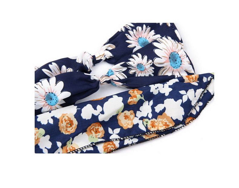 Accessoire coiffure en tissu - Ref 1203184 Image 13