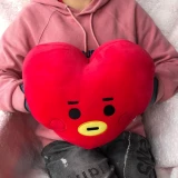 Детская мультяшная подушка, мягкая кукла для сна