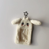 Набор карточек с рисовой собакой Цзян Лу Шан