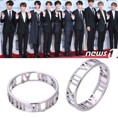 Семнадцать Сяо 17 вокруг Куи Шенгше, Шун Ронг, Сюй Мингхао, Золотой Куй, то же кольцо в полом