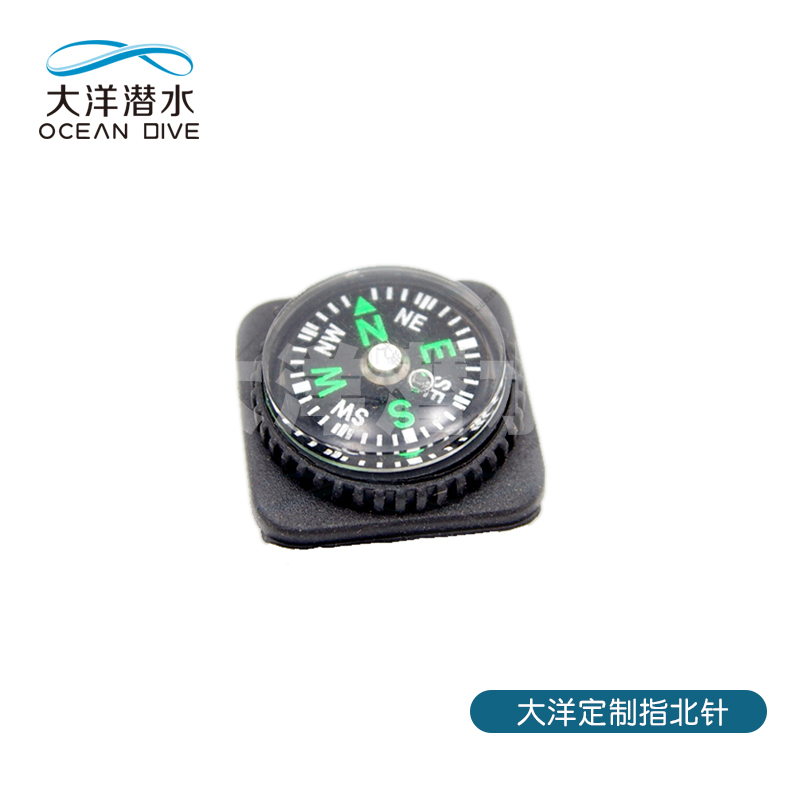 Ocean Dive Custom Songto D4 Dive Computer Watch North Arrow Attach Computer Strap Waterproof