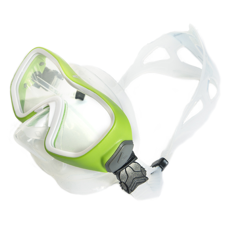 Veiband VDIVE 103 VITRO Mask large view deep dive scuba diving snorkeling