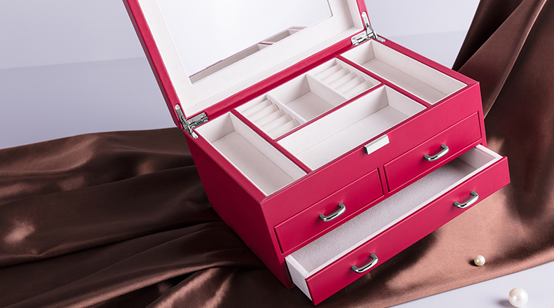 Coffret à bijoux - Ref 3107681 Image 31