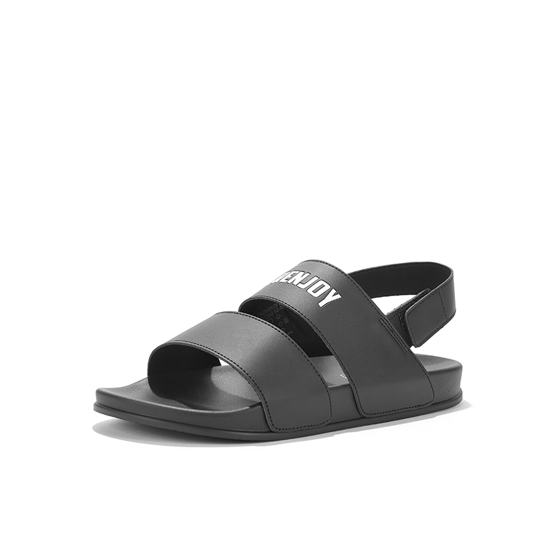 Sandales homme en PU - Ref 3449659 Image 5