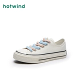 Туфли, низкая тканевая универсальная повседневная обувь, 2020 года, осенние, тренд сезона, 14W