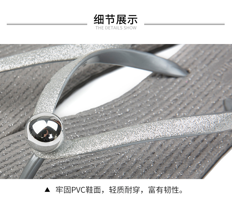 Tongs femme HOTWIND   en PU - Ref 2666010 Image 14