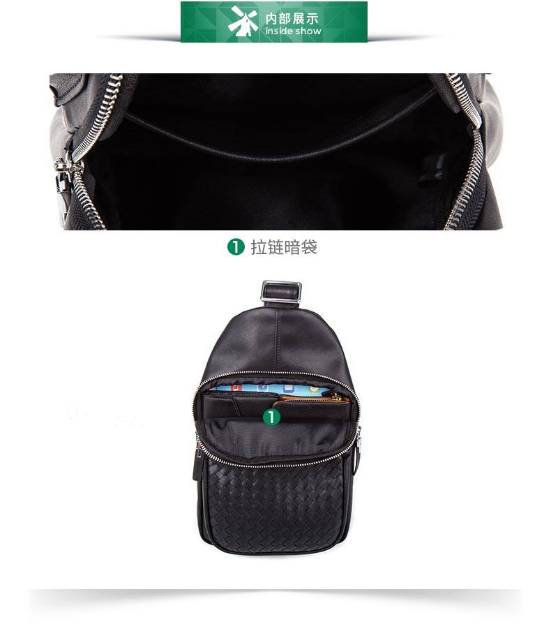 Sac pour homme - Ref 49516 Image 8