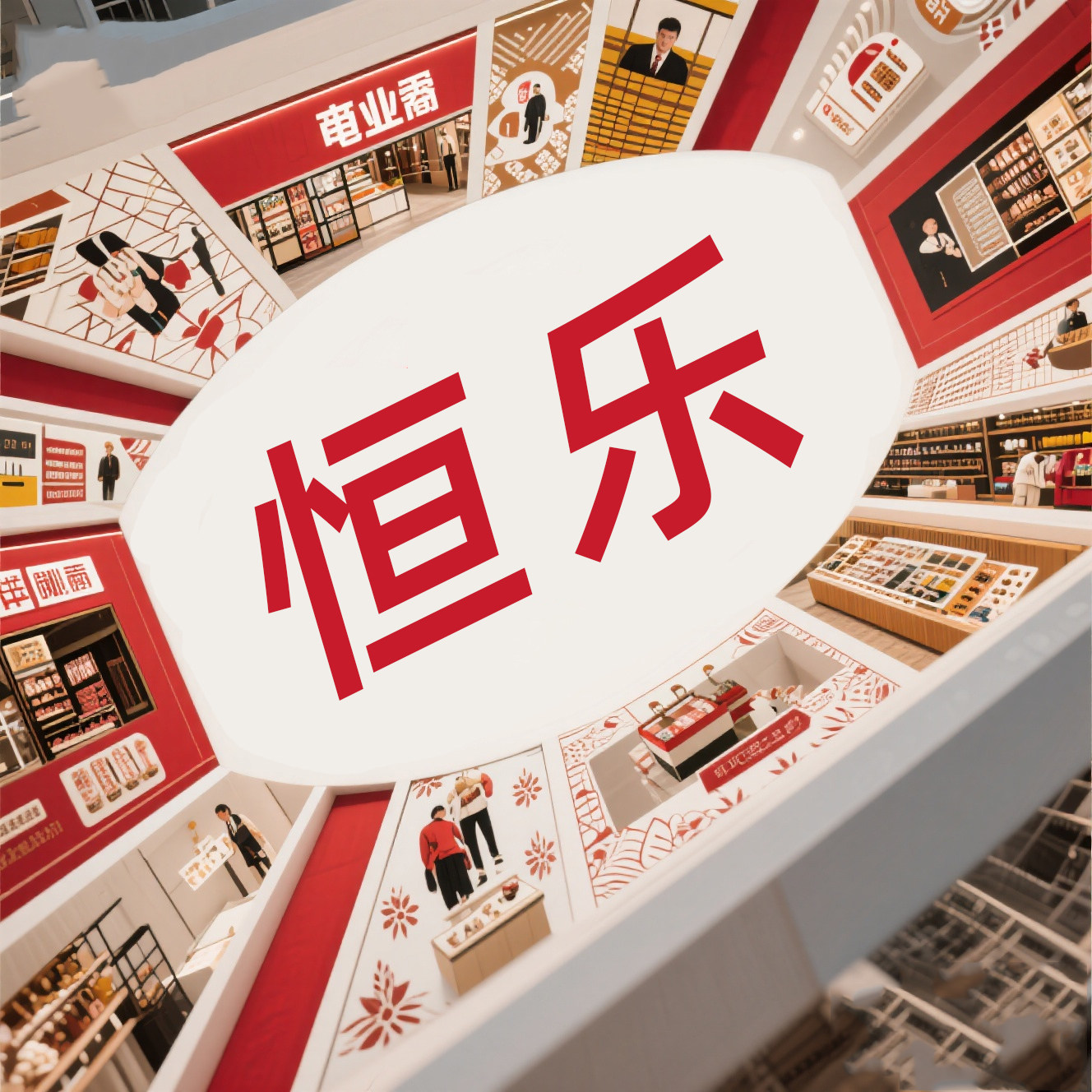 恒乐好物店