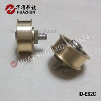 Idler conveyor Pulley Driven wheel Connecting table Tensioner ID-E02C