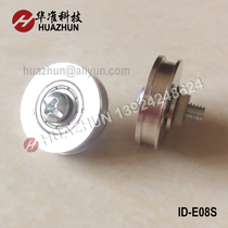 Idler conveyor Pulley Driven wheel Connecting table Tensioner ID-E08S